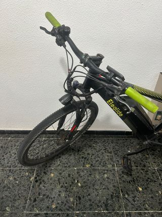 Bicicleta Eléctrica Eleglide M1 Plus
