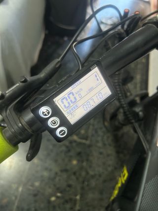 Bicicleta Eléctrica Eleglide M1 Plus