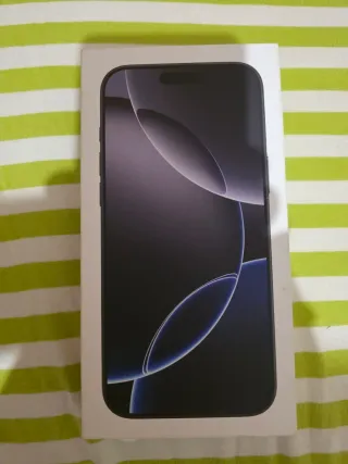 iPhone 16 Pro Max 256GB