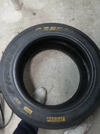 Ruedas pirelly 16 VALIDAS GALICIA