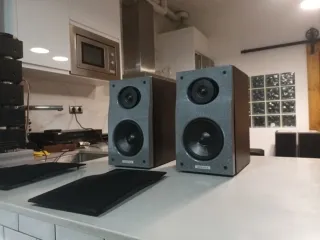 Altavoces Philips Legend II Vintage audiofilos