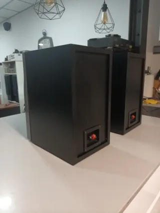 Altavoces Philips Legend II Vintage audiofilos