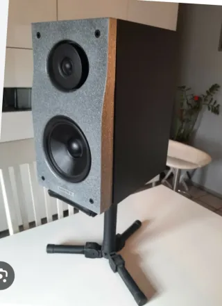 Altavoces Philips Legend II Vintage audiofilos