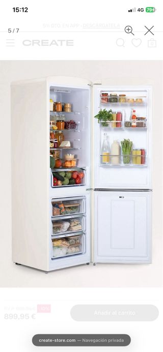 Nevera Create Stylance 330L