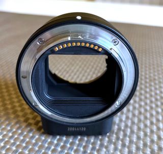 Adaptador Nikon FTZ