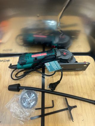 HYCHIKA Mini Serra Circular Manual de 500W