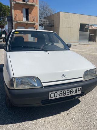 CITROËN AX 1.5 DIESEL FIRST - 1993 - 48.862 KM