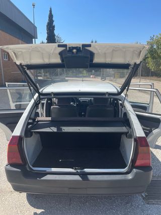 CITROËN AX 1.5 DIESEL FIRST - 1993 - 48.862 KM