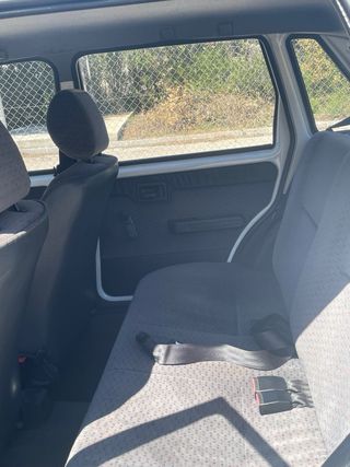 CITROËN AX 1.5 DIESEL FIRST - 1993 - 48.862 KM