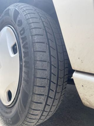 CITROËN AX 1.5 DIESEL FIRST - 1993 - 48.862 KM