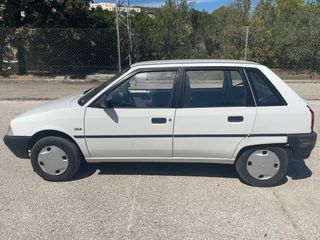 CITROËN AX 1.5 DIESEL FIRST - 1993 - 48.862 KM