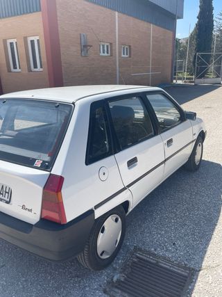 CITROËN AX 1.5 DIESEL FIRST - 1993 - 48.862 KM