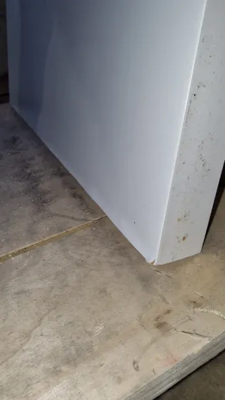 Puerta interior blanca 62,5cm x 203cm