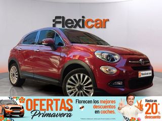 Fiat 500X Lounge 1.6 MultiJet 88kW (120CV) 4x2