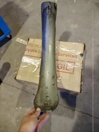 Pareja Guardabarros Bultaco Metralla MK2