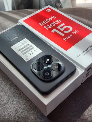 ✴️✅️XIAOMI REDMI NOTE 15 PRO PLUS NUEVO✅️✴️