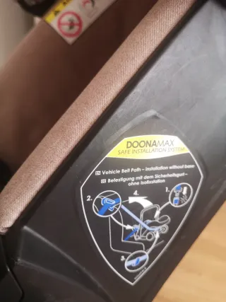 Carrito Silla Coche Doona+