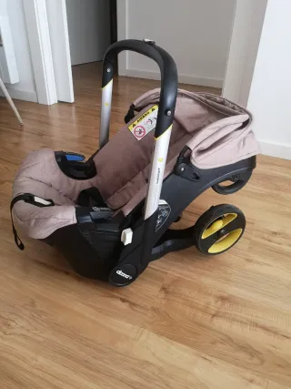 Carrito Silla Coche Doona+