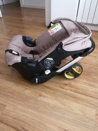 Carrito Silla Coche Doona+