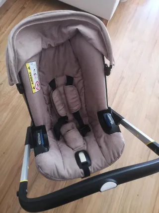 Carrito Silla Coche Doona+