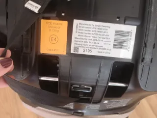 Carrito Silla Coche Doona+