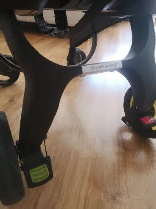 Carrito Silla Coche Doona+