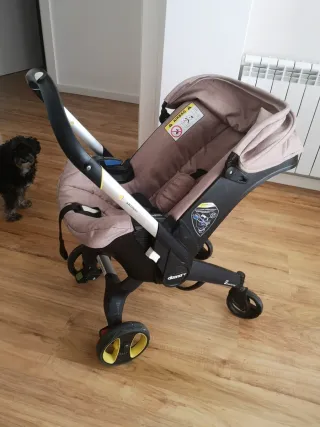 Carrito Silla Coche Doona+