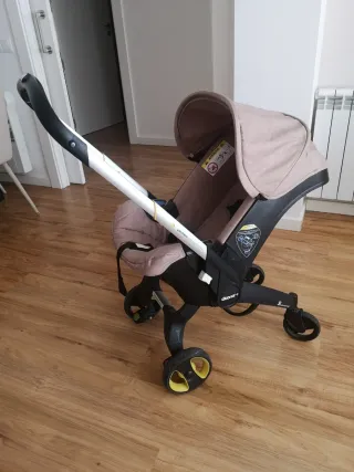 Carrito Silla Coche Doona+