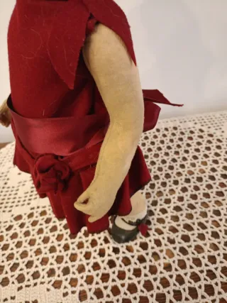 Muñeca Lenci Antigua Serie 300