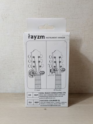 Colgador Guitarra Rayzm Antigravedad