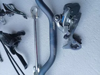 Gruppo bici MTB Shimano 8 Velocità