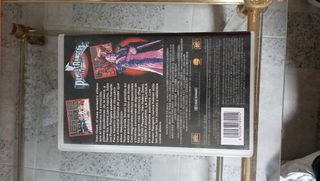 Power Rangers Il Film VHS