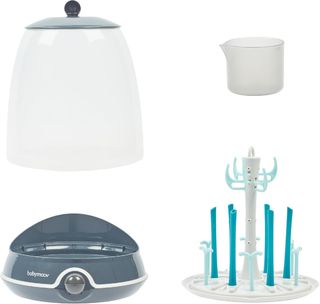 Babymoov Esterilizador Turbo Plus, Esterilizador B