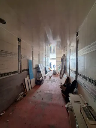 Contenedor camión isotermo