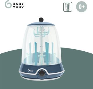 Babymoov Esterilizador Turbo Plus, Esterilizador B