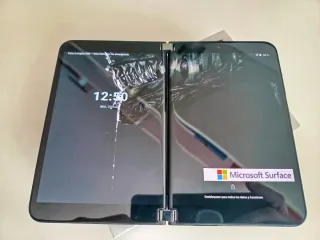 Microsoft Surface Duo 2 Negro - 128GB