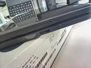 Microsoft Surface Duo 2 Negro - 128GB