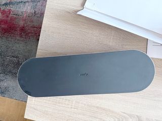 Piastra Dyson Airstrait Viola/Rosa