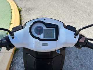 Derbi Rambla 125 Scooter Automática