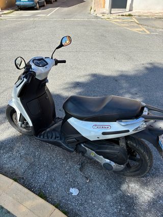 Derbi Rambla 125 Scooter Automática