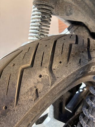 Derbi Rambla 125 Scooter Automática