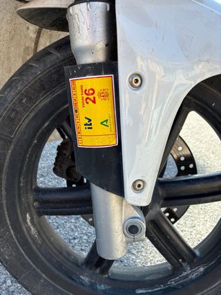 Derbi Rambla 125 Scooter Automática