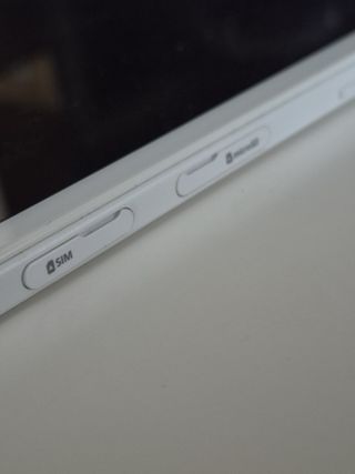 Tablet Samsung Blanca