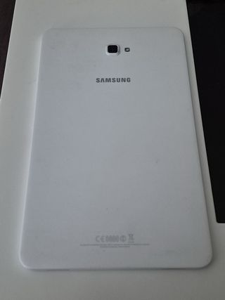 Tablet Samsung Blanca
