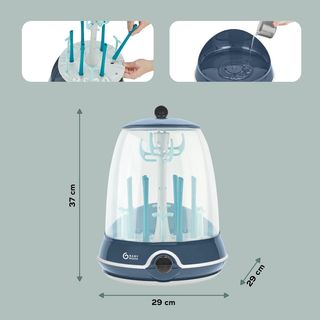 Babymoov Esterilizador Turbo Plus, Esterilizador B