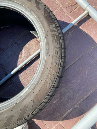 Neumático 225/55/18 98V ECOVISION