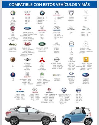 Baca universal HandiRack inflable