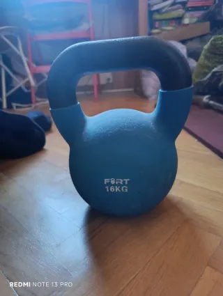 Kettlebell Fort 16 kg