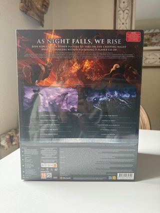 Elden Ring Nightreighn Edizione Collezionista Xbox