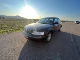 Volkswagen Passat 1.8 20v